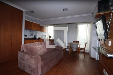 Sala de apartamento à venda com 2 quartos, 59m² em Consolação, São Paulo