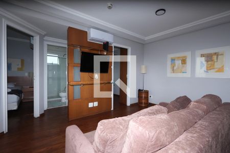 Sala de apartamento à venda com 2 quartos, 59m² em Consolação, São Paulo