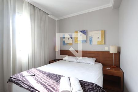 Quarto 1 de apartamento à venda com 2 quartos, 59m² em Consolação, São Paulo