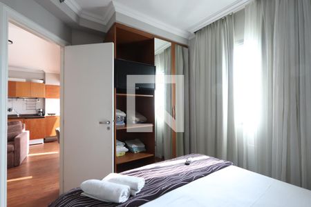 Quarto 1 de apartamento à venda com 2 quartos, 59m² em Consolação, São Paulo