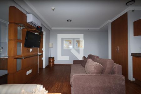 Sala de apartamento à venda com 2 quartos, 59m² em Consolação, São Paulo
