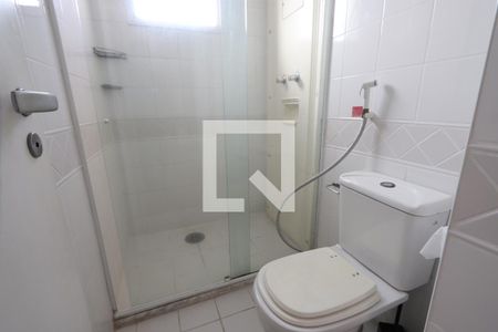 Banheiro de apartamento à venda com 2 quartos, 59m² em Consolação, São Paulo