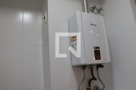 Área de Serviço de apartamento à venda com 2 quartos, 68m² em Tamboré, Barueri
