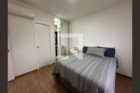 Suíte de apartamento à venda com 2 quartos, 68m² em Tamboré, Barueri
