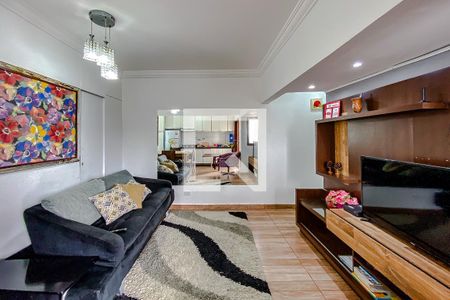 Sala de apartamento à venda com 2 quartos, 70m² em Brás, São Paulo