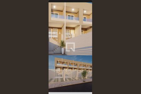 Casa à venda com 2 quartos, 130m² em Santa Branca, Belo Horizonte