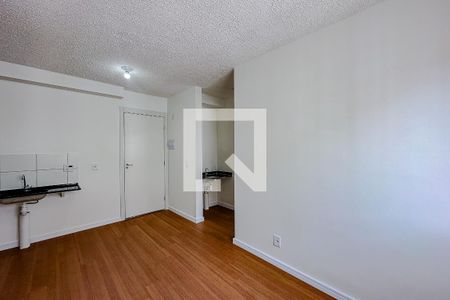 Sala de apartamento para alugar com 2 quartos, 35m² em Mooca, São Paulo