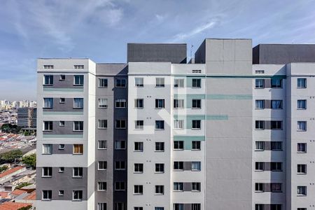 Vista do Quarto 1 de apartamento para alugar com 2 quartos, 35m² em Mooca, São Paulo