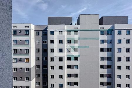 Vista da Sala de apartamento para alugar com 2 quartos, 35m² em Mooca, São Paulo