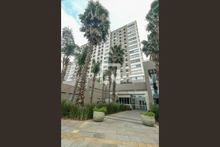 Fachada de apartamento à venda com 3 quartos, 93m² em São Sebastião, Porto Alegre