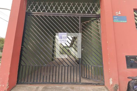 Fachada de casa à venda com 3 quartos, 200m² em Vila Joana, Jundiaí