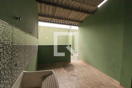 Área de Serviço de casa à venda com 3 quartos, 200m² em Vila Joana, Jundiaí