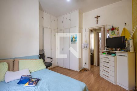 Quarto 1 de apartamento à venda com 2 quartos, 60m² em Tijuca, Rio de Janeiro