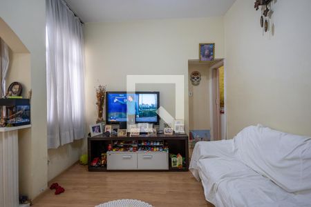 Sala de apartamento à venda com 2 quartos, 60m² em Tijuca, Rio de Janeiro