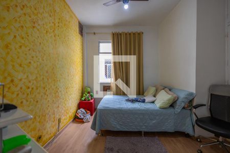 Quarto 1 de apartamento à venda com 2 quartos, 60m² em Tijuca, Rio de Janeiro