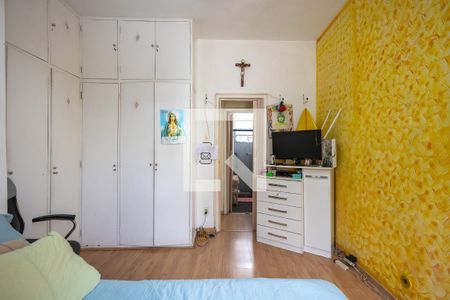 Quarto 1 de apartamento à venda com 2 quartos, 60m² em Tijuca, Rio de Janeiro