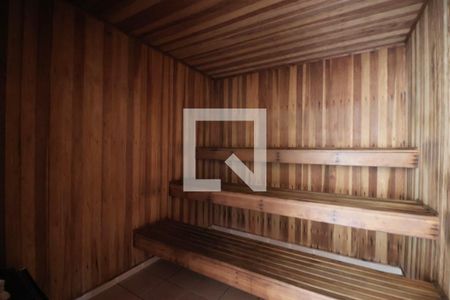 Área comum - Sauna de apartamento para alugar com 4 quartos, 400m² em Balneario Cidade Atlantica, Guarujá