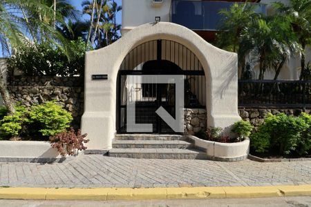 Fachada de apartamento para alugar com 4 quartos, 400m² em Balneario Cidade Atlantica, Guarujá
