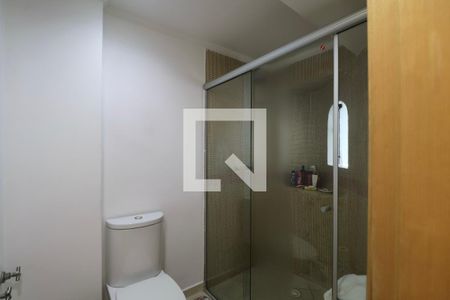 Banheiro Suíte 4 de apartamento para alugar com 4 quartos, 400m² em Balneario Cidade Atlantica, Guarujá