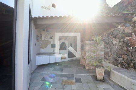 Varanda de apartamento para alugar com 4 quartos, 400m² em Balneario Cidade Atlantica, Guarujá