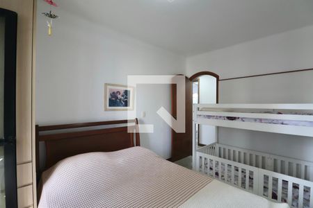 Quarto Suíte 2 de apartamento para alugar com 4 quartos, 400m² em Balneario Cidade Atlantica, Guarujá