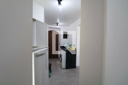 Área de Serviço de apartamento para alugar com 4 quartos, 400m² em Balneario Cidade Atlantica, Guarujá