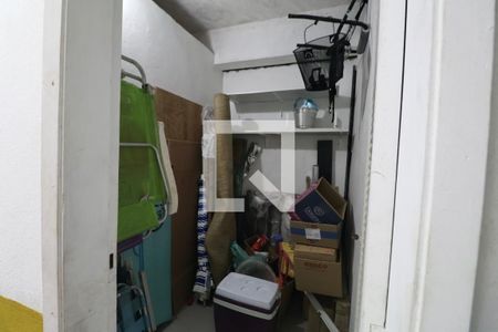 Área comum - Depósito de apartamento para alugar com 4 quartos, 400m² em Balneario Cidade Atlantica, Guarujá
