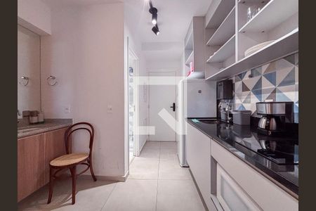 Apartamento à venda com 1 quarto, 25m² em Sumarezinho, São Paulo