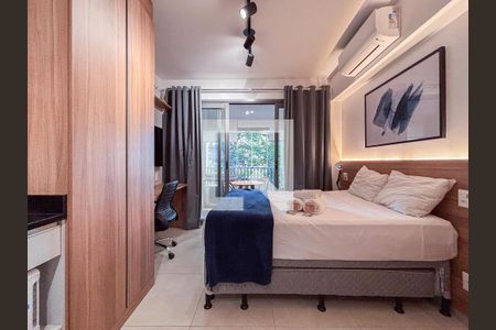 Apartamento à venda com 1 quarto, 25m² em Sumarezinho, São Paulo