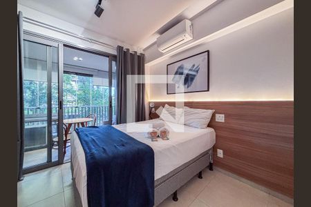 Apartamento à venda com 1 quarto, 25m² em Sumarezinho, São Paulo