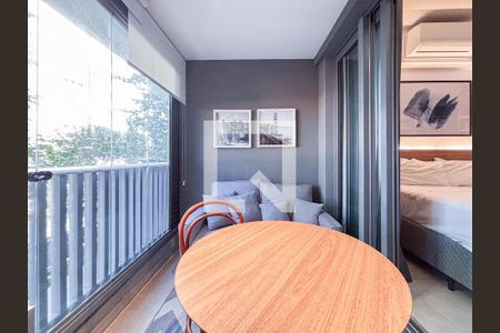 Apartamento à venda com 1 quarto, 25m² em Sumarezinho, São Paulo