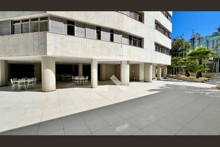 Área comum de apartamento para alugar com 4 quartos, 320m² em Lourdes, Belo Horizonte