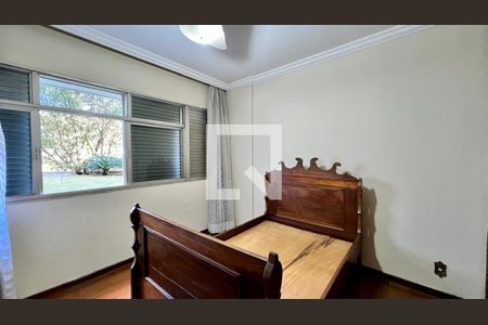 Quarto 3 de apartamento para alugar com 4 quartos, 320m² em Lourdes, Belo Horizonte