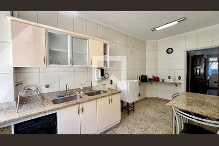 Cozinha de apartamento para alugar com 4 quartos, 320m² em Lourdes, Belo Horizonte
