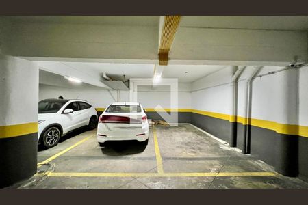 Garagem de apartamento para alugar com 4 quartos, 320m² em Lourdes, Belo Horizonte