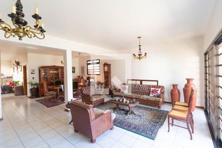 Sala de casa à venda com 5 quartos, 450m² em Jardim Guanabara, Campinas