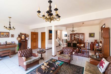 Casa à venda com 5 quartos, 450m² em Jardim Guanabara, Campinas