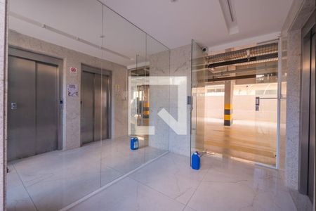 Hall de apartamento para alugar com 1 quarto, 25m² em Ondina, Salvador