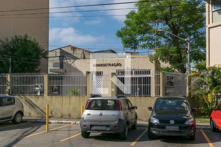 Área comum - Administração de apartamento à venda com 3 quartos, 60m² em Irajá, Rio de Janeiro