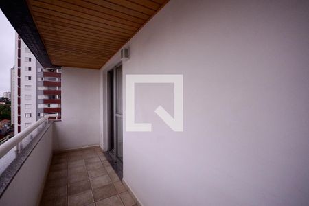 Sala - Varanda  de apartamento à venda com 2 quartos, 65m² em Vila Gumercindo, São Paulo