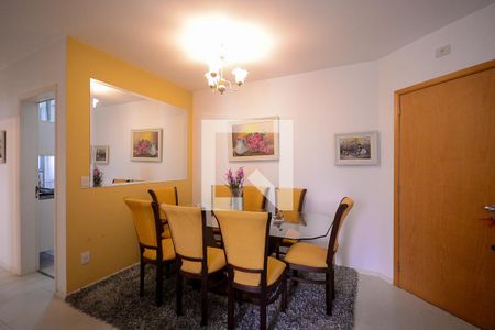 Sala  de apartamento à venda com 2 quartos, 65m² em Vila Gumercindo, São Paulo