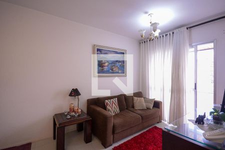 Sala  de apartamento à venda com 2 quartos, 65m² em Vila Gumercindo, São Paulo