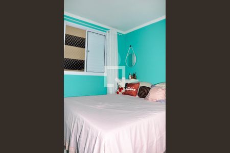 Quarto 1 de apartamento à venda com 2 quartos, 43m² em Vila Anastácio, São Paulo