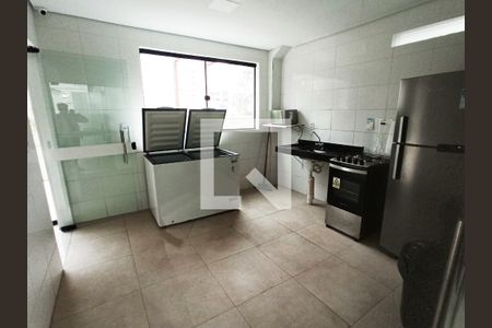 Área comum de apartamento à venda com 2 quartos, 43m² em Vila Anastácio, São Paulo