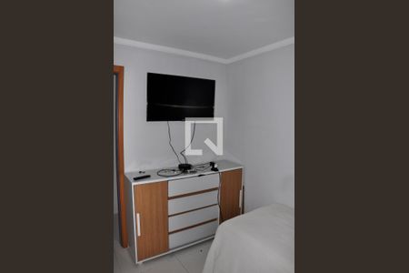 Quarto 2 de apartamento à venda com 2 quartos, 43m² em Vila Anastácio, São Paulo