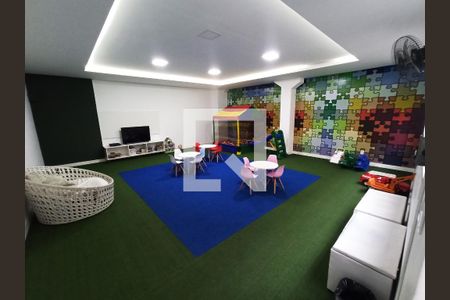 Brinquedoteca de apartamento à venda com 2 quartos, 43m² em Vila Anastácio, São Paulo