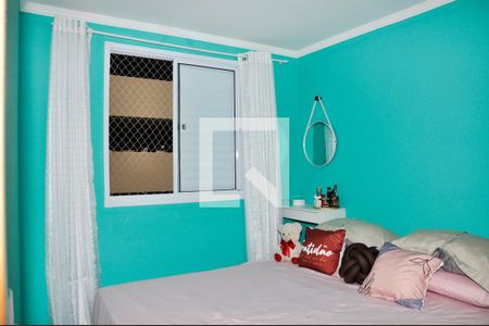 Quarto 1 de apartamento à venda com 2 quartos, 43m² em Vila Anastácio, São Paulo