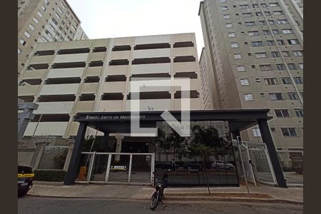 Fachada do Prédio de apartamento à venda com 2 quartos, 43m² em Vila Anastácio, São Paulo