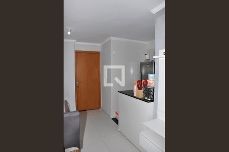 Sala  de apartamento à venda com 2 quartos, 43m² em Vila Anastácio, São Paulo