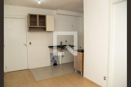 Sala de apartamento à venda com 2 quartos, 34m² em Santo Amaro, São Paulo